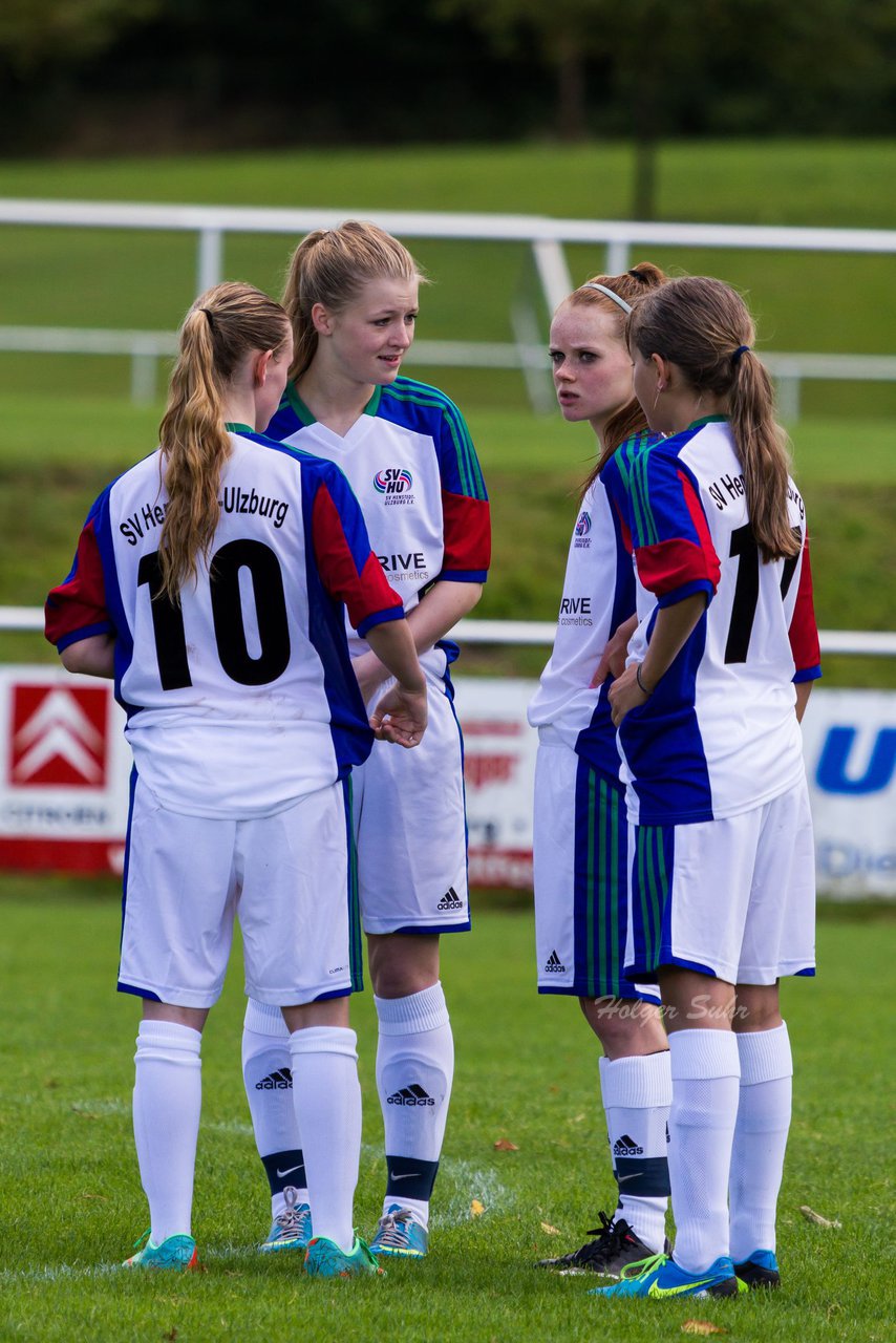 Bild 206 - B-Juniorinnen SV Henstedt Ulzburg - Frauen Bramfelder SV 3 : Ergebnis: 9:0